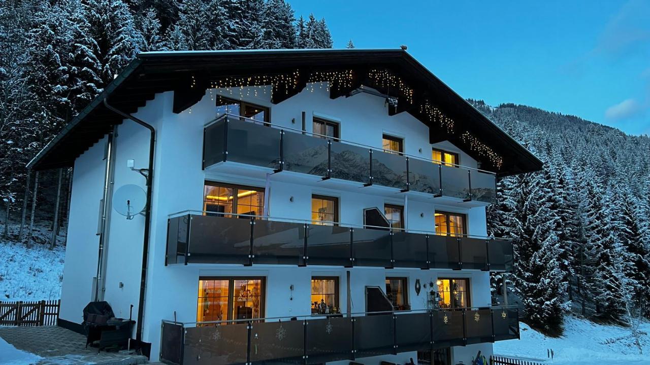 Ferienwohnung Alpfee Lechtal Bach  Exterior foto