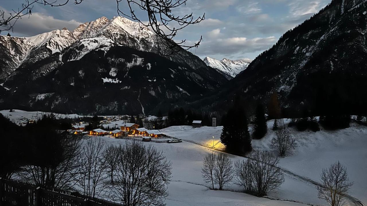 Ferienwohnung Alpfee Lechtal Bach  Exterior foto